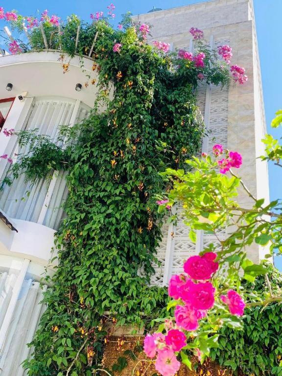 La Roza Dalat Boutique Hotel Exterior photo