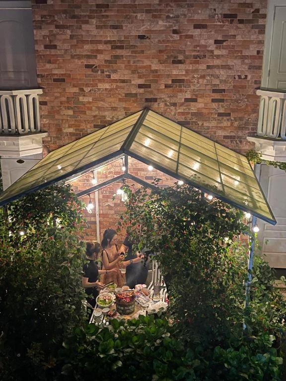 La Roza Dalat Boutique Hotel Exterior photo