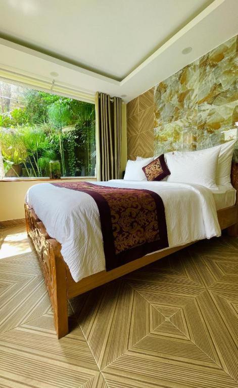La Roza Dalat Boutique Hotel Exterior photo