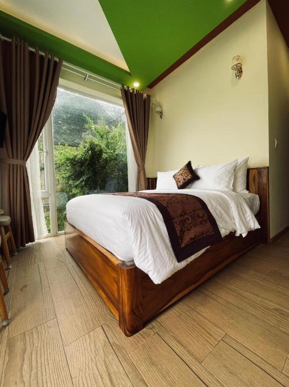 La Roza Dalat Boutique Hotel Exterior photo