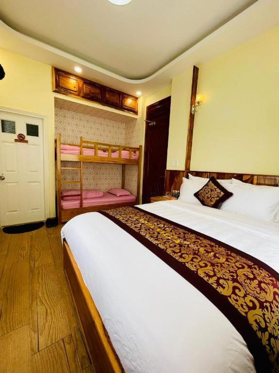 La Roza Dalat Boutique Hotel Exterior photo