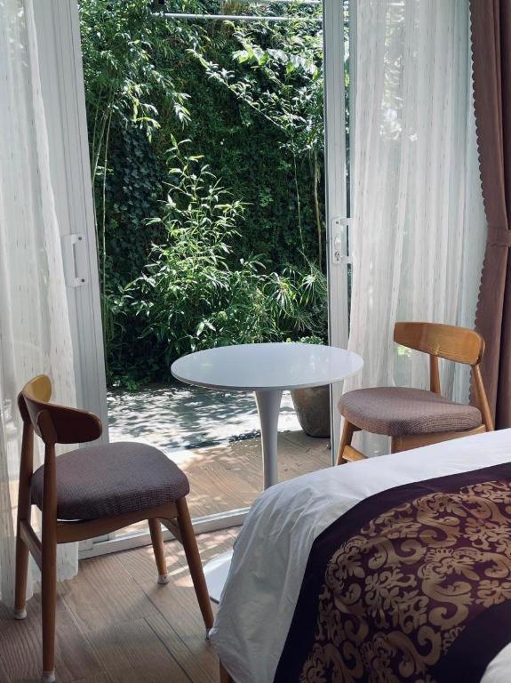 La Roza Dalat Boutique Hotel Exterior photo